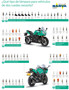 Imagen de LAMPARA HIR2 9012 12V 55W PX22D